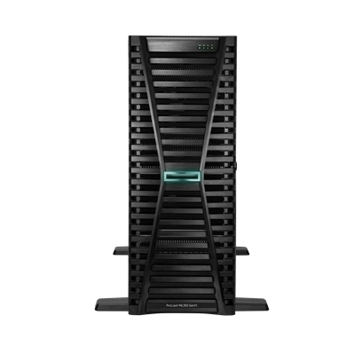 SERVER HPE P81776-425 ML350 GEN11 XEON-S 4514Y 16C 2.0GHZ 2X32DDR5 2X480GB 8X2.5 HS MR408I-O NOODD 4GLAN 2X1000W GARFINO:07/06