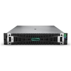 SERVER HPE P81786-425 DL380 GEN11 XEON-S 4516Y+ 24C 2.2GHZ 2X32GB 2X480GB 8X2.5 HS MR408I-O NOODD 2X10GB BASE-T 2X100 FINO:07/06