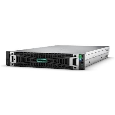 SERVER HPE P81786-425 DL380 GEN11 XEON-S 4516Y+ 24C 2.2GHZ 2X32GB 2X480GB 8X2.5 HS MR408I-O NOODD 2X10GB BASE-T 2X100 FINO:07/06