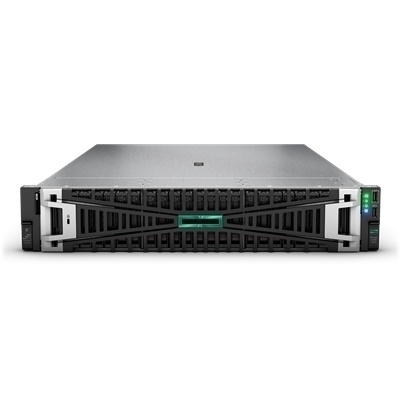 SERVER HPE P81787-425 DL380 GEN11 XEON-G 6530 32C 2.1GHZ 2X32GB 2X480GB 8X2.5 HS MR416I-O NOODD 2X10/25SFP28 2X1000WFINO:07/06