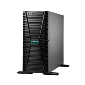 SERVER HPE P83112-425 ML110 GEN11 XEON-S 4514Y 16C 2.0GHZ 2X32GB DDR5 2X480GB SSD 8SFF MR408I-O NOODD 2GLAN 2X1000W G FINO:07/06