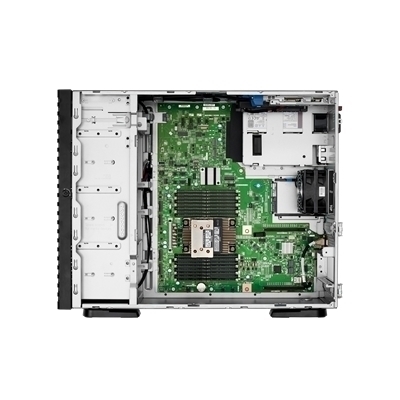 SERVER HPE P84637-425 ML110 GEN11 XEON-G 5416S 16C 2.0GHZ 2X32GB DDR5 2X9600GB SSD 8SFF MR408I-O NOODD 2X10GB 2X1000W FINO:07/06