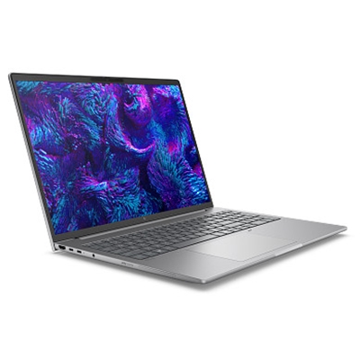 WKS MOBILE HP ZBOOK 8 G1I 16 B72V1ET 16 WUXGA ULTRA7-255H 32GBDDR5 1TBSSD W11PRO VGA/RTX A500-4GB CAM 3Y 4USB H F FINO:31/12