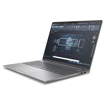 WKS MOBILE HP ZBOOK 8 G1I 16 B72V1ET 16 WUXGA ULTRA7-255H 32GBDDR5 1TBSSD W11PRO VGA/RTX A500-4GB CAM 3Y 4USB H F FINO:31/12