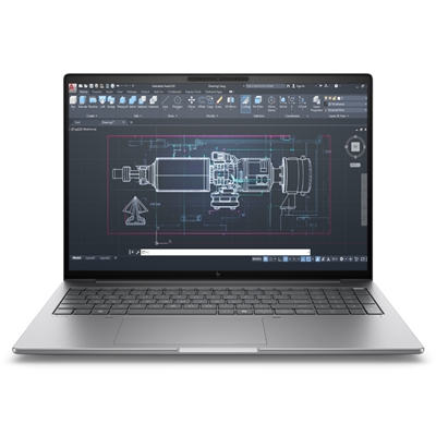 WKS MOBILE HP ZBOOK 8 G1I 16 B72V1ET 16 WUXGA ULTRA7-255H 32GBDDR5 1TBSSD W11PRO VGA/RTX A500-4GB CAM 3Y 4USB H F FINO:31/12