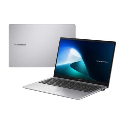 NB ASUS P1503CVA-S72954W 15.6FHD AG CORE3-100U 8DDR5 512SSD W11 2Y WIFI BT CAM FP 4USB HDMI RJ45