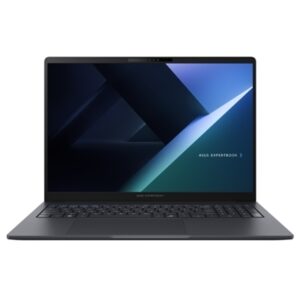 NB AI PC ASUS B3605CCA-MB0063 16WUXGA AG ULTRA5-225H 8DDR5 512SSD FREEDOS 2Y CAM WIFI BT FP RI 4USB HDMI RJ45 TPM