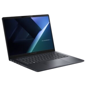 NB AI PC ASUS B3405CCA-LY0170X 14WUXGA AG ULTRA7-255H 16DDR5 512SSD W11PRO 2Y CAM WIFI BT FP RI 4USB HDMI RJ45 TPM