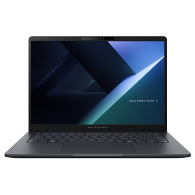 NB AI PC ASUS B3405CCA-LY0169X 14WUXGA AG ULTRA5-225H 16DDR5 512SSD W11PRO 2Y CAM WIFI BT FP RI 4USB HDMI RJ45 TPM