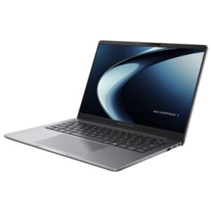 NB COPILOT+PC ASUS PM3406CKA-NZ0021X 14WQXGA AG R7-AI-350 16DDR5 1TBSSD W11PRO 2Y WIFI BT CAMSHUTTER FP RI 4USB HDMI RJ45