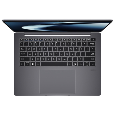 NB COPILOT+PC ASUS PM3406CKA-NZ0021X 14WQXGA AG R7-AI-350 16DDR5 1TBSSD W11PRO 2Y WIFI BT CAMSHUTTER FP RI 4USB HDMI RJ45