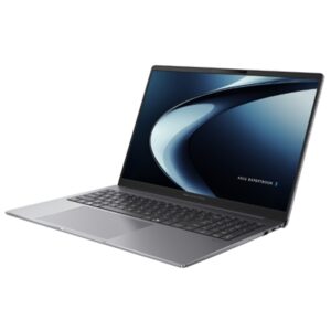 NB COPILOT+PC ASUS PM3606CKA-MB0012X 16WUXGA AG R7-AI-350 16DDR5 1TBSSD W11PRO 2Y WIFI BT CAMSHUTTER FP RI 4USB HDMI RJ45