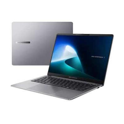 NB ASUS P5405CAA-NZ0020X 14WQXGA AG ULTRA7-356H 32DDR5 1TBSSD W11PRO 2Y CAM WIFI BT 2USB HDMI RJ45 FP RI