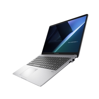 NB ASUS B1503CVA-S77115X 15.6FHD AG CORE7-240H 32DDR5 1TBSSD W11PRO 2Y CAM WIFI BT FP RI 4USB HDMI RJ45 TPM
