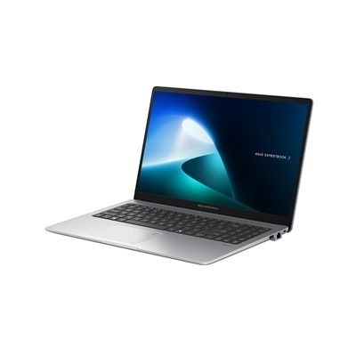 NB ASUS P1503CVA-S72111 15.6FHD AG CORE7-240H 8DDR5 512SSD FREEDOS 2Y CAMSHUTTER WIFI BT FP 4USB HDMI RJ45 TPM