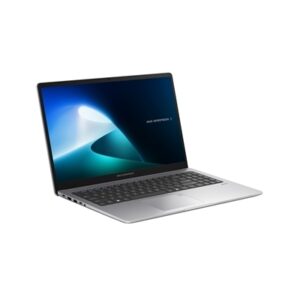 NB ASUS P1503CVA-S72553X 15.6FHD AG CORE3-100U 8DDR5 512SSD W11PRO 2Y CAMSHUTTER WIFI BT FP 4USB HDMI RJ45 TPM