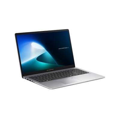 NB ASUS P1503CVA-S72477 15.6FHD AG CORE3-100U 8DDR5 512SSD FREEDOS 2Y CAMSHUTTER WIFI BT FP 4USB HDMI RJ45 TPM