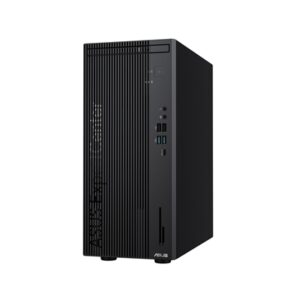 PC ASUS 15LT MINI TWR B700MFES-0052250040 BLK U5-225 16GB DDR5512GB NO OS 1YOS RJ45 HDMI VGA 5USB TPM