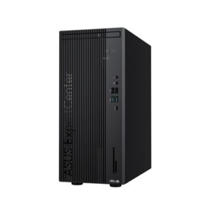 PC ASUS 15LT MINI TWR B700MFES-005225005X BLK ULTRA5-225 16DDR5 512SSD W11PRO 1YOS ODD WIFI BT RJ45 HDMI VGA DP 10USB T+M
