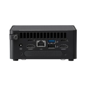 MINI PC ASUS NUC 14 PRO RNUC14RVHI300002I CORE3-100U 3Y WIFI 2HDMI 2X TYPE-C FINO:31/07