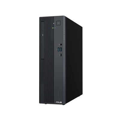 PC ASUS 8.6LT SFF P500SV-05210H174X CORE5-210H 16DDR5 512SSD W11PRO 1YOS ODD WIFI BT RJ45 HDMI DP 7USB T+M TPM