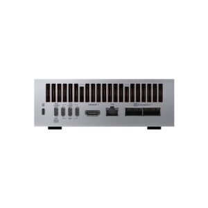 WKS AI PC ASUS GX10-GG0027BN ARM V9.2-A CPU (GB10) 128 DDR5 4TB SSD NVIDIA DGXOS 4USBC 1HDMI 1X10GLAN 1X CONNECTX CX-7