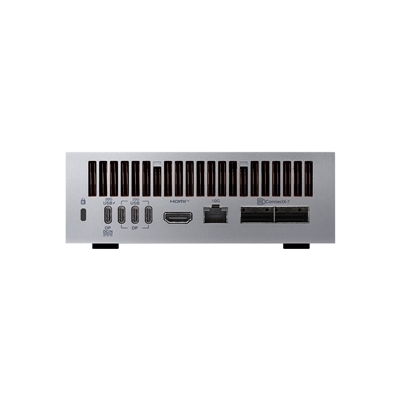 WKS AI PC ASUS GX10-GG0027BN ARM V9.2-A CPU (GB10) 128 DDR5 4TB SSD NVIDIA DGXOS 4USBC 1HDMI 1X10GLAN 1X CONNECTX CX-7