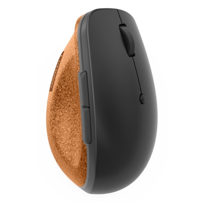 MOUSE LENOVO GO 4Y51C33792 VERTICALE ERGONOMICO WIRELESS INCLIN 45 GRADI 6 PULSANTI REGOLAZIONE DPI IN TEMPO REALE SENSOR OTTICO