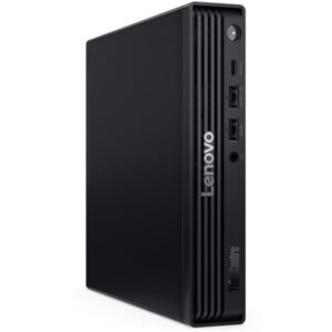 PC LENOVO AI PC THINKCENTRE M70Q TINY 13HA001YIX 1LT ULTRA5-225T 16DDR5 512SSD W11PRO 3YOS MM T+M VESA 7USB HDMI DP RJ45 GLAN