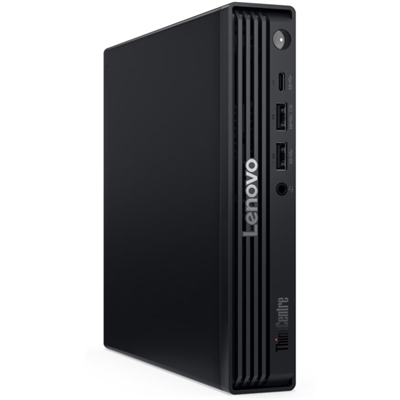 PC LENOVO AI PC THINKCENTRE M70Q TINY 13HA001YIX 1LT ULTRA5-225T 16DDR5 512SSD W11PRO 3YOS MM T+M VESA 7USB HDMI DP RJ45 GLAN