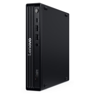 PC LENOVO AI PC THINKCENTRE M70Q TINY 13HA001YIX 1LT ULTRA5-225T 16DDR5 512SSD W11PRO 3YOS MM T+M VESA 7USB HDMI DP RJ45 GLAN