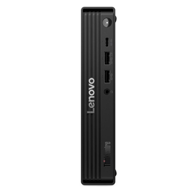 PC LENOVO AI PC THINKCENTRE M70Q TINY 13HA001YIX 1LT ULTRA5-225T 16DDR5 512SSD W11PRO 3YOS MM T+M VESA 7USB HDMI DP RJ45 GLAN