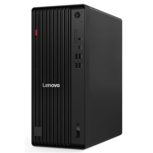 PC LENOVO AI PC THINKCENTRE M70T TWR 12YH0036IX 13.6LT ULTRA5-225 16DDR5 512SSD W11PRO 3YOS MM T+M 9USB HDMI 2XDP RJ45 CARDR