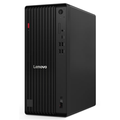PC LENOVO AI PC THINKCENTRE M70T TWR 12YH0036IX 13.6LT ULTRA5-225 16DDR5 512SSD W11PRO 3YOS MM T+M 9USB HDMI 2XDP RJ45 CARDR