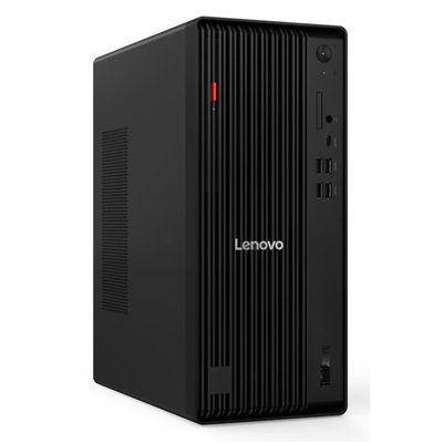 PC LENOVO AI PC THINKCENTRE M70T TWR 12YH0036IX 13.6LT ULTRA5-225 16DDR5 512SSD W11PRO 3YOS MM T+M 9USB HDMI 2XDP RJ45 CARDR