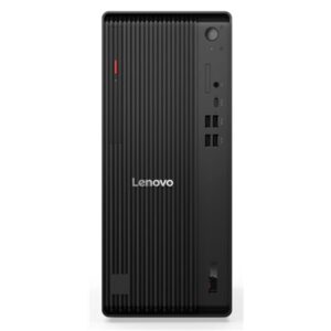 PC LENOVO AI PC THINKCENTRE M70T TWR 12YH0036IX 13.6LT ULTRA5-225 16DDR5 512SSD W11PRO 3YOS MM T+M 9USB HDMI 2XDP RJ45 CARDR