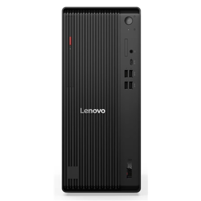 PC LENOVO AI PC THINKCENTRE M70T TWR 12YH0036IX 13.6LT ULTRA5-225 16DDR5 512SSD W11PRO 3YOS MM T+M 9USB HDMI 2XDP RJ45 CARDR