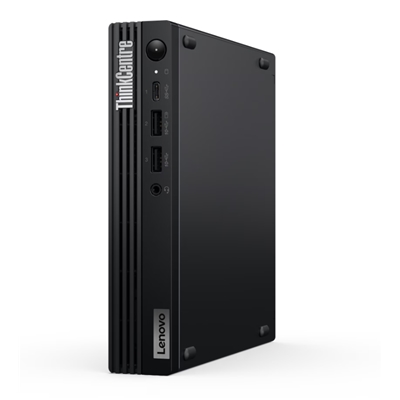 PC LENOVO THINKCENTRE M70Q TINY 12TD000VIX 1LT I7-14700T 16DDR5 512SSD W11PRO 3YOS MM T+M WIFI BT 7USB HDMI DP RJ45 T FINO:30/06