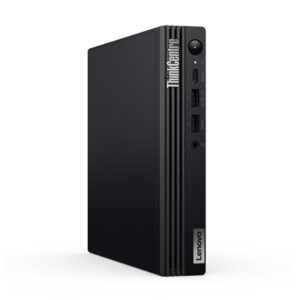 PC LENOVO THINKCENTRE M70Q TINY 12TD000VIX 1LT I7-14700T 16DDR5 512SSD W11PRO 3YOS MM T+M WIFI BT 7USB HDMI DP RJ45 T FINO:30/06