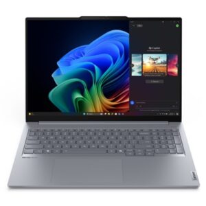 NB LENOVO COPILOT+PC THINKBOOK 16 G7 QOY 21NH0005IX 16WUXGA IPS AG SNAPDRAGON X1P-42-100 16DDR5 512SSD W11PRO 1YPREM FINO:30/06
