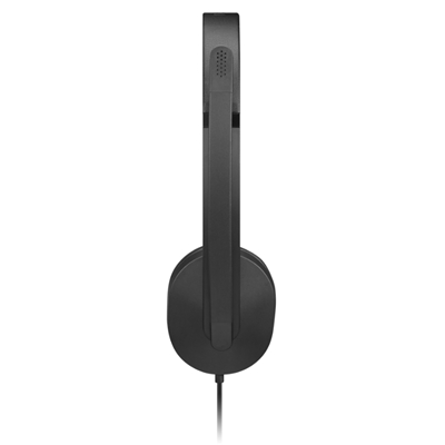 CUFFIE+MICROFONO LENOVO 4XD1P83425 PLUG-AND-PLAY USB-A CAVO 1.90MT 2Y FINO:30/06