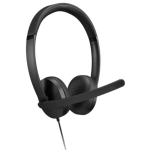CUFFIE+MICROFONO LENOVO 4XD1P83425 PLUG-AND-PLAY USB-A CAVO 1.90MT 2Y FINO:30/06