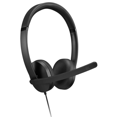 CUFFIE+MICROFONO LENOVO 4XD1P83425 PLUG-AND-PLAY USB-A CAVO 1.90MT 2Y FINO:30/06