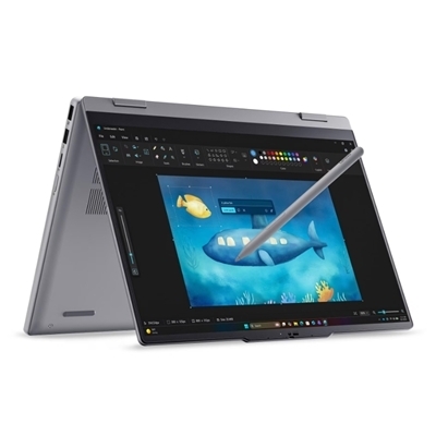 NB LENOVO COPILOT+PC THINKBOOK 14 2-IN-1 22AR0002IX 14TOUCH WUXGA GLOSS ULTRA5-325 16DDR5 512SSD W11PRO 1YPREM 4USB PRIVCAM