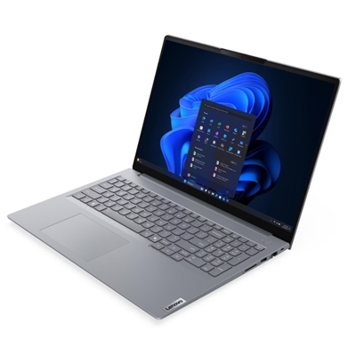 NB LENOVO AI PC THINKBOOK 16 G9 21UT0099IX 16WUXGA IPS AG RYZEN7 250 2X16DDR5 1TBSSD W11PRO 1YPREM 4USB HDMI CAM-PRIV FP RI