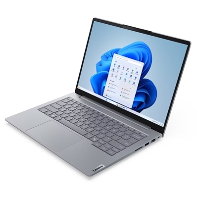 NB AI PC LENOVO THINKBOOK 14 G8 IAL 21SJ007NIX 14WUXGA IPS AG ULTRA7-255H 16DDR5 512SSD W11PRO 1YPREMIER CAM RI 4USB HDMI FP