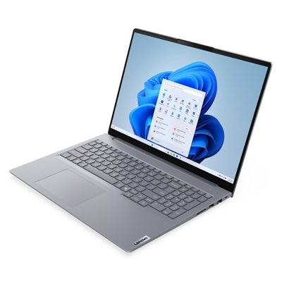 NB LENOVO AI PC THINKBOOK 16 G8 21SK00PDIX 16WUXGA IPS AG ULTRA5-135H 16DDR5 512SSD W11PRO 1YPREM RJ45 4USB HDMI CAM FINO:31/07