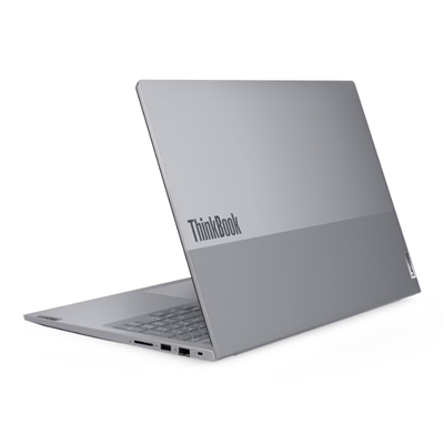 NB LENOVO AI PC THINKBOOK 16 G8 21SK00PDIX 16WUXGA IPS AG ULTRA5-135H 16DDR5 512SSD W11PRO 1YPREM RJ45 4USB HDMI CAM FINO:31/07