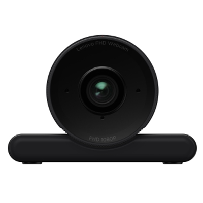 WEBCAM LENOVO (TEAMS) AI 4XC1Q44952 FHD 30FPS AUTOFOCUS CAMPO VIS.78-¦ MIC PRIVACY SHUTTER 3Y FINO:30/06