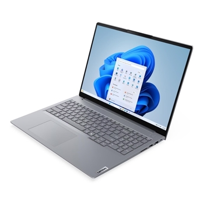 NB LENOVO AI PC THINKBOOK 16 G8 21SK00PFIX 16WUXGA IPS AG ULTRA9-185H 16DDR5 512SSD W11PRO 1YPREM RJ45 4USB HDMI CAM FINO:31/07